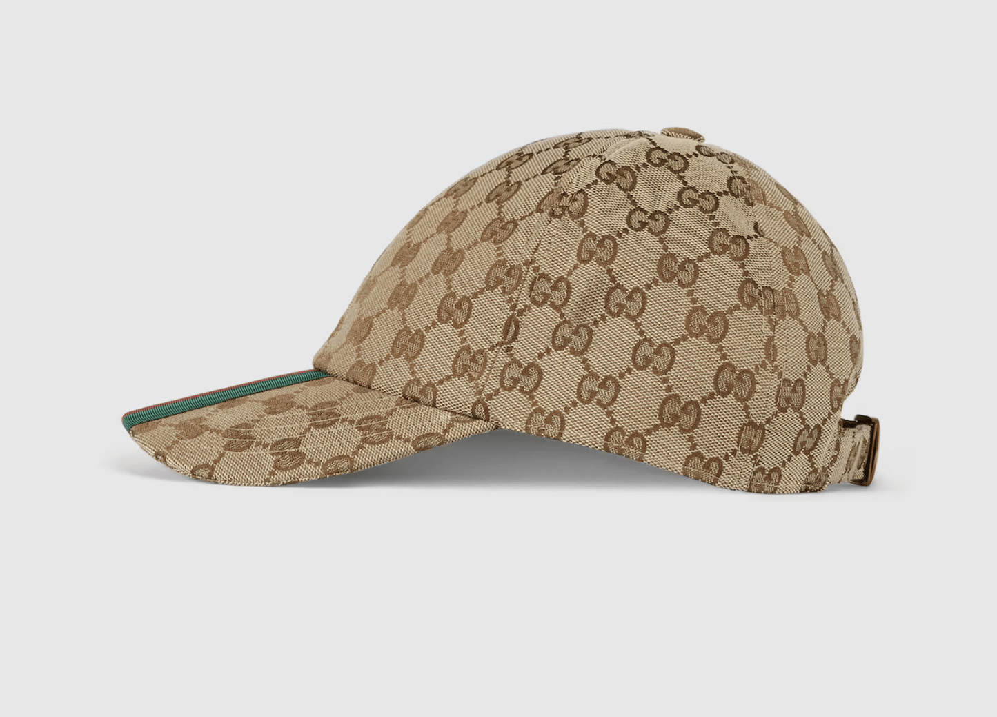 Casquette en toile GG