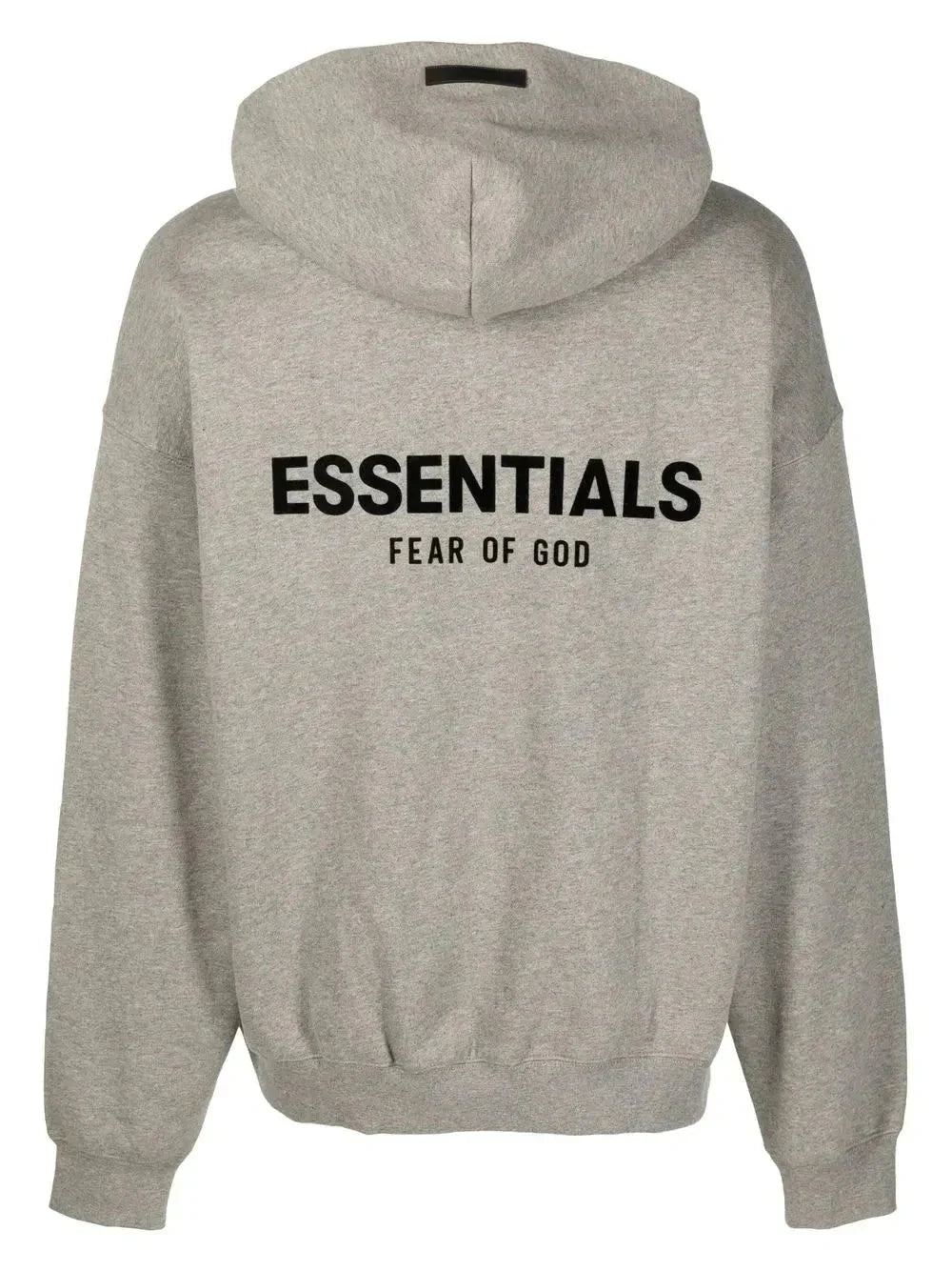 hoodie à logo Essentials imprimé