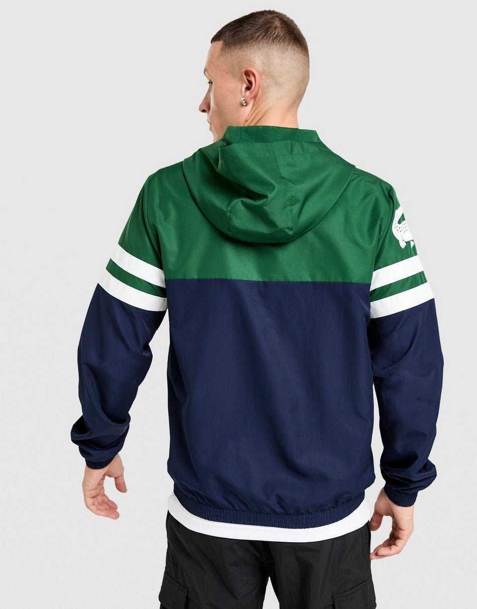 Lacoste Sleeve Croc Full Zip Jacket