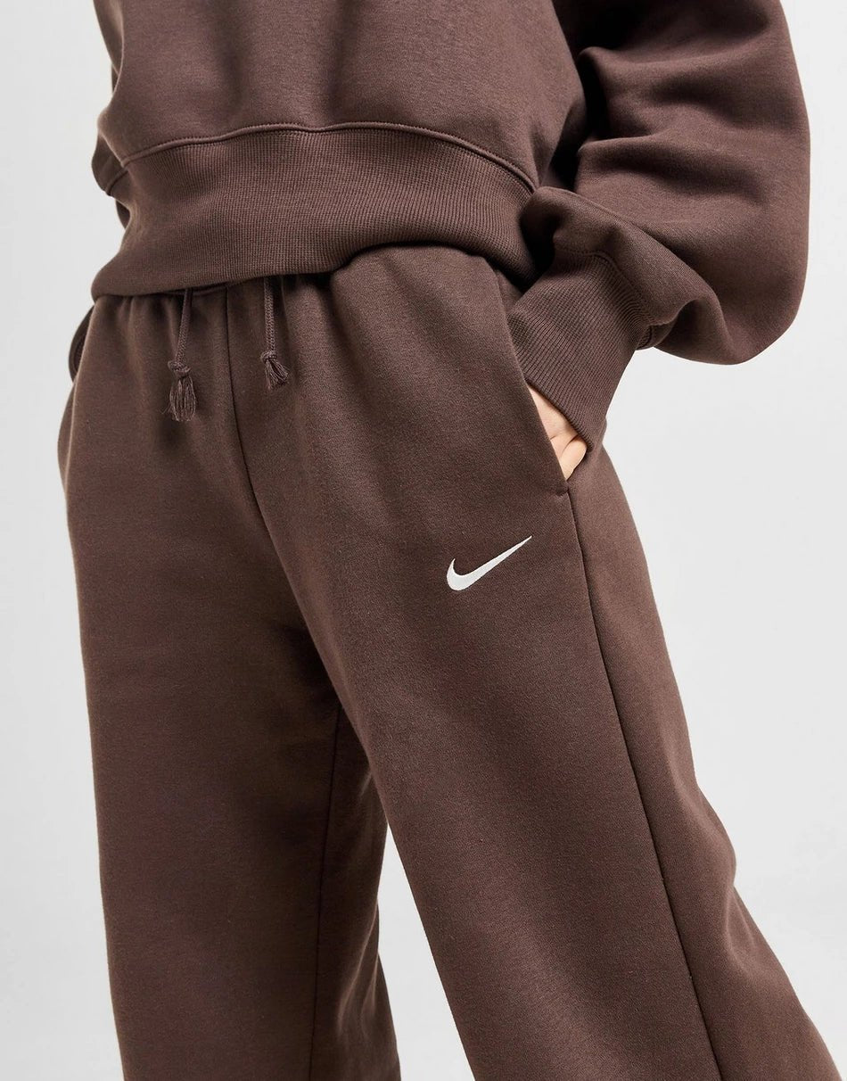NK Phoenix Fleece Wide Leg Joggers