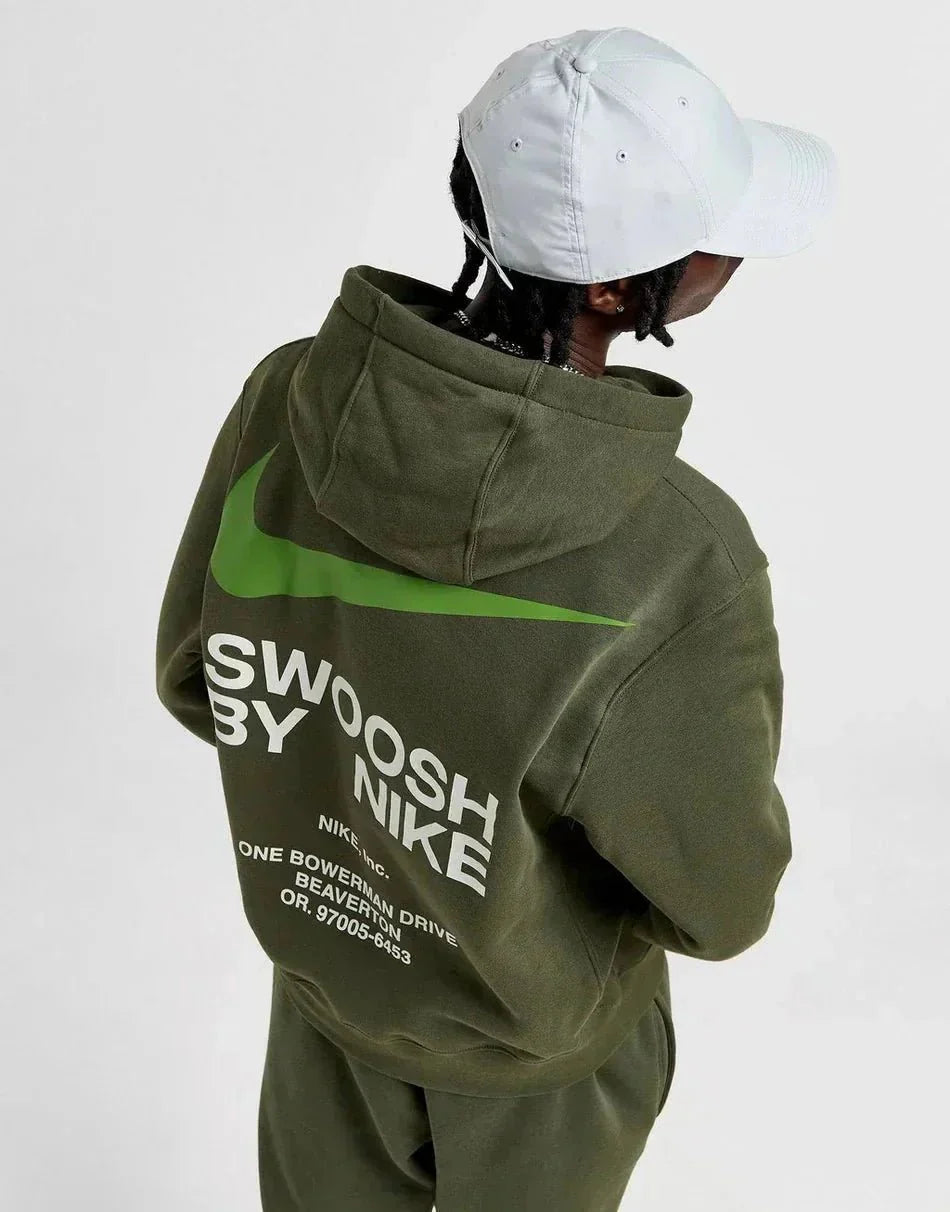 NK Sweat à Capuche Swoosh