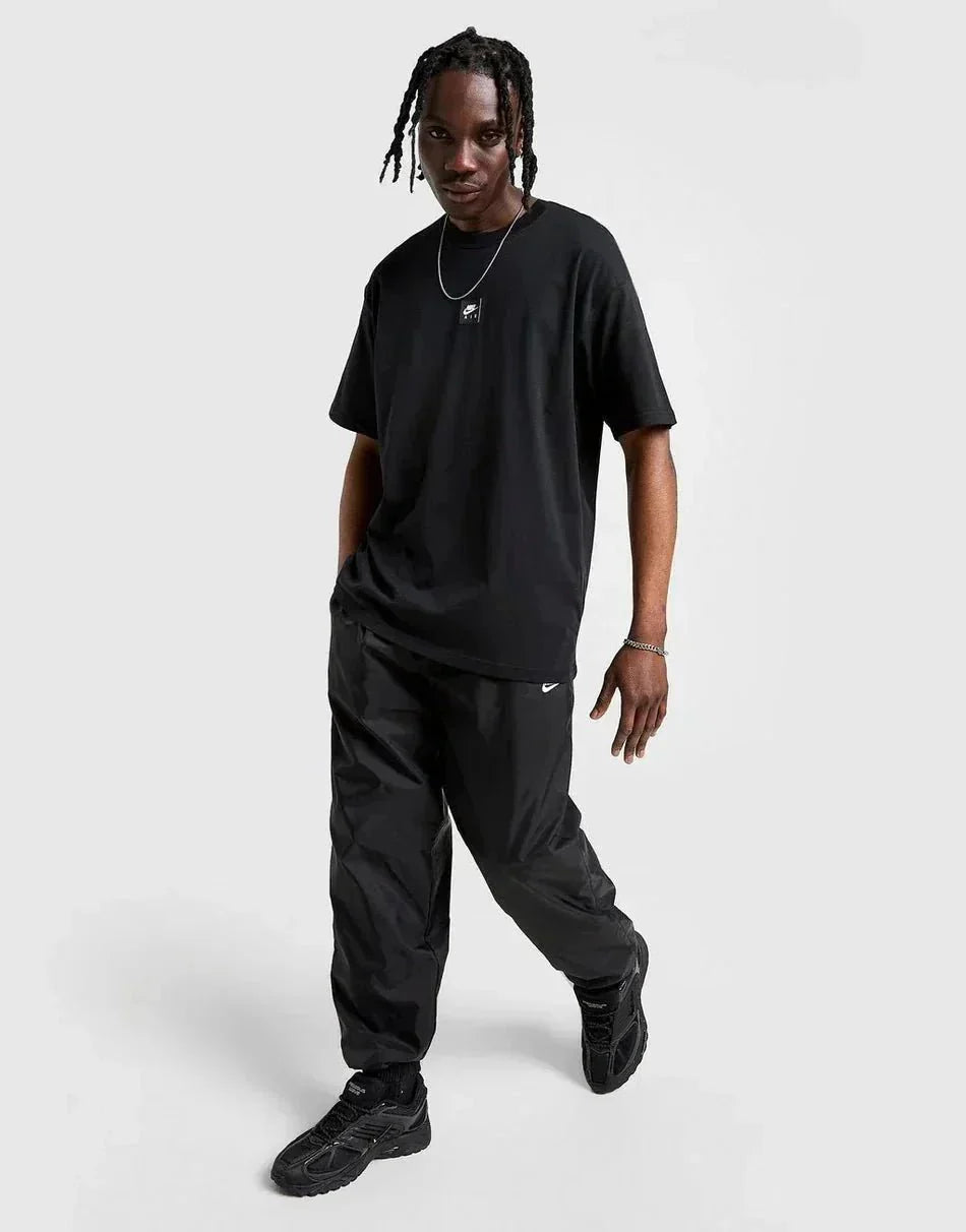 NK T-Shirt Air Back Hit