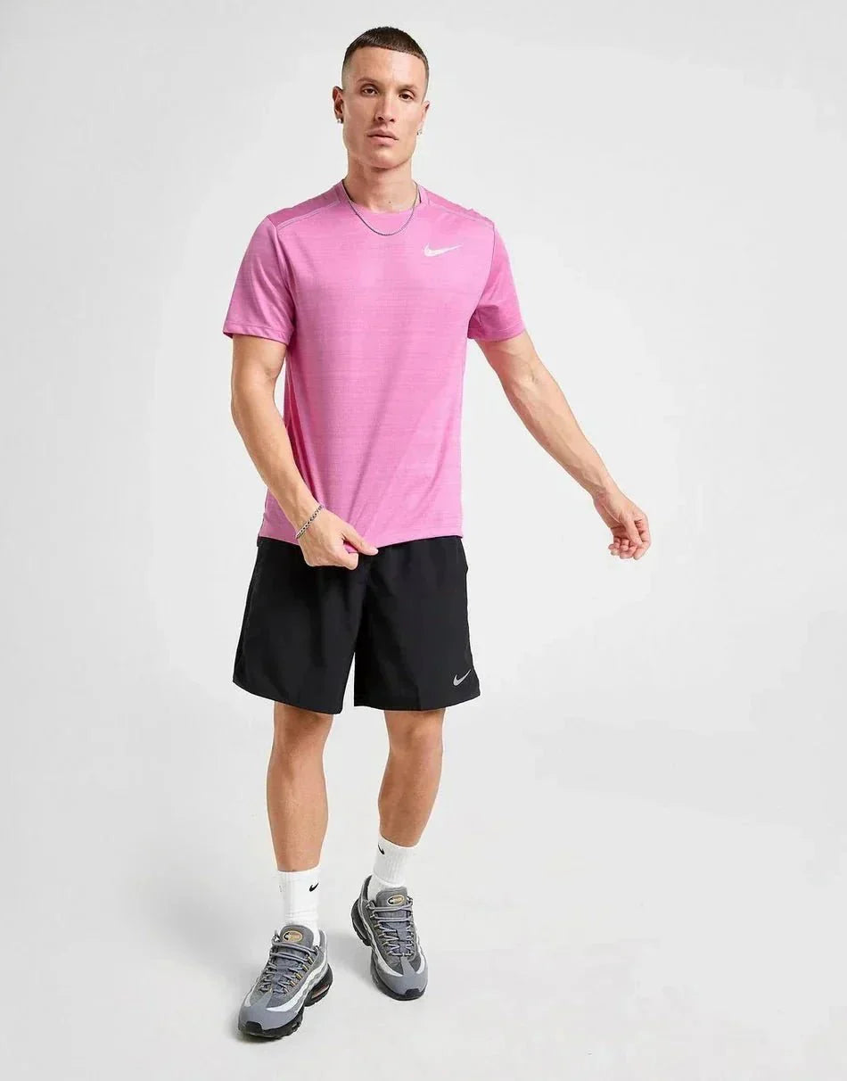 NK T-shirt Miler 1.0 Homme