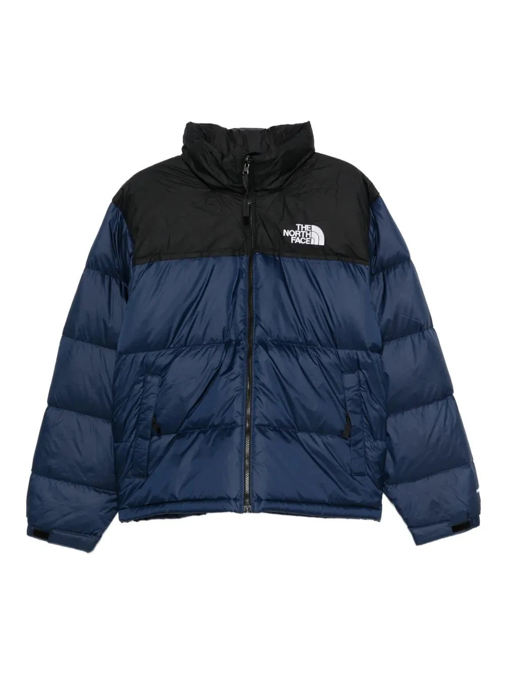 quilted puffer jacket