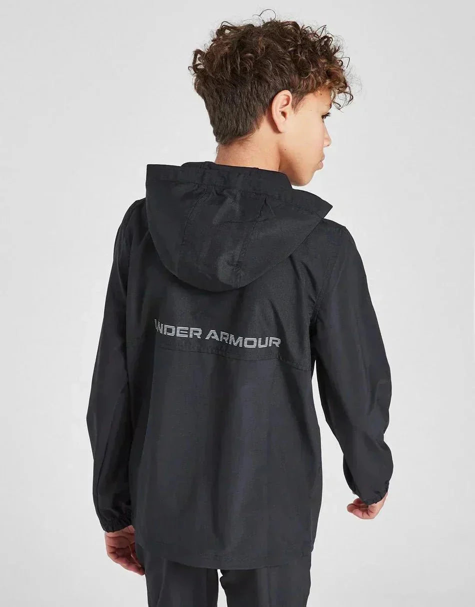 UA Veste à Capuche Junior