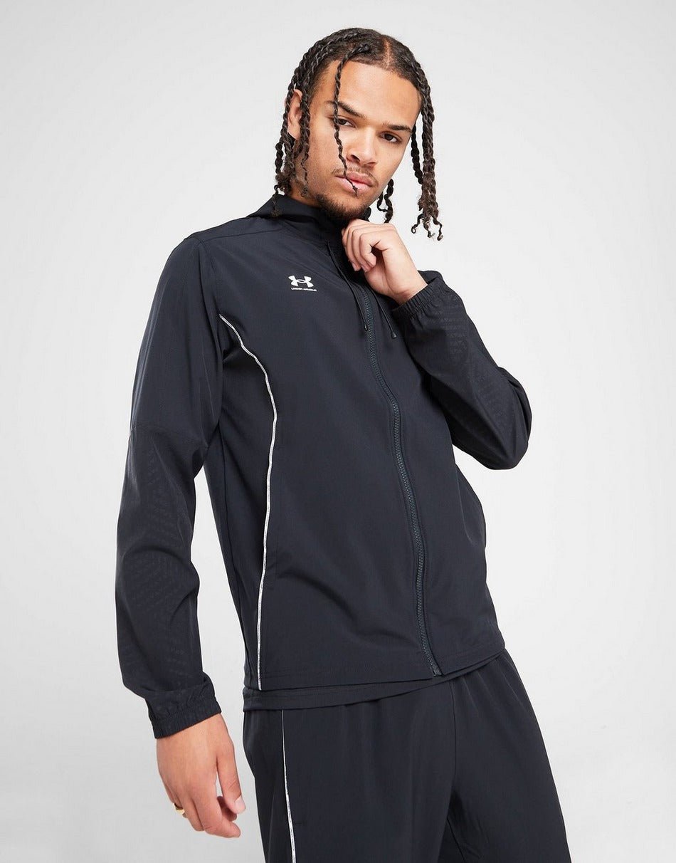 Under Armour Challenge 2.0 Pro Woven Tracksuit