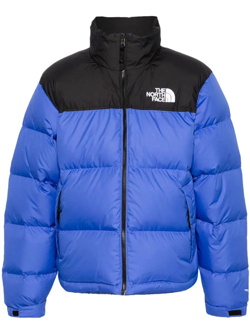 1996 Retro Neptuse puffer jacket Bleu