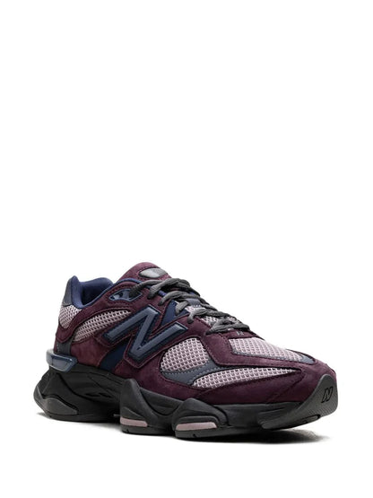9060 "Plum Brown Ice Wine" sneakers