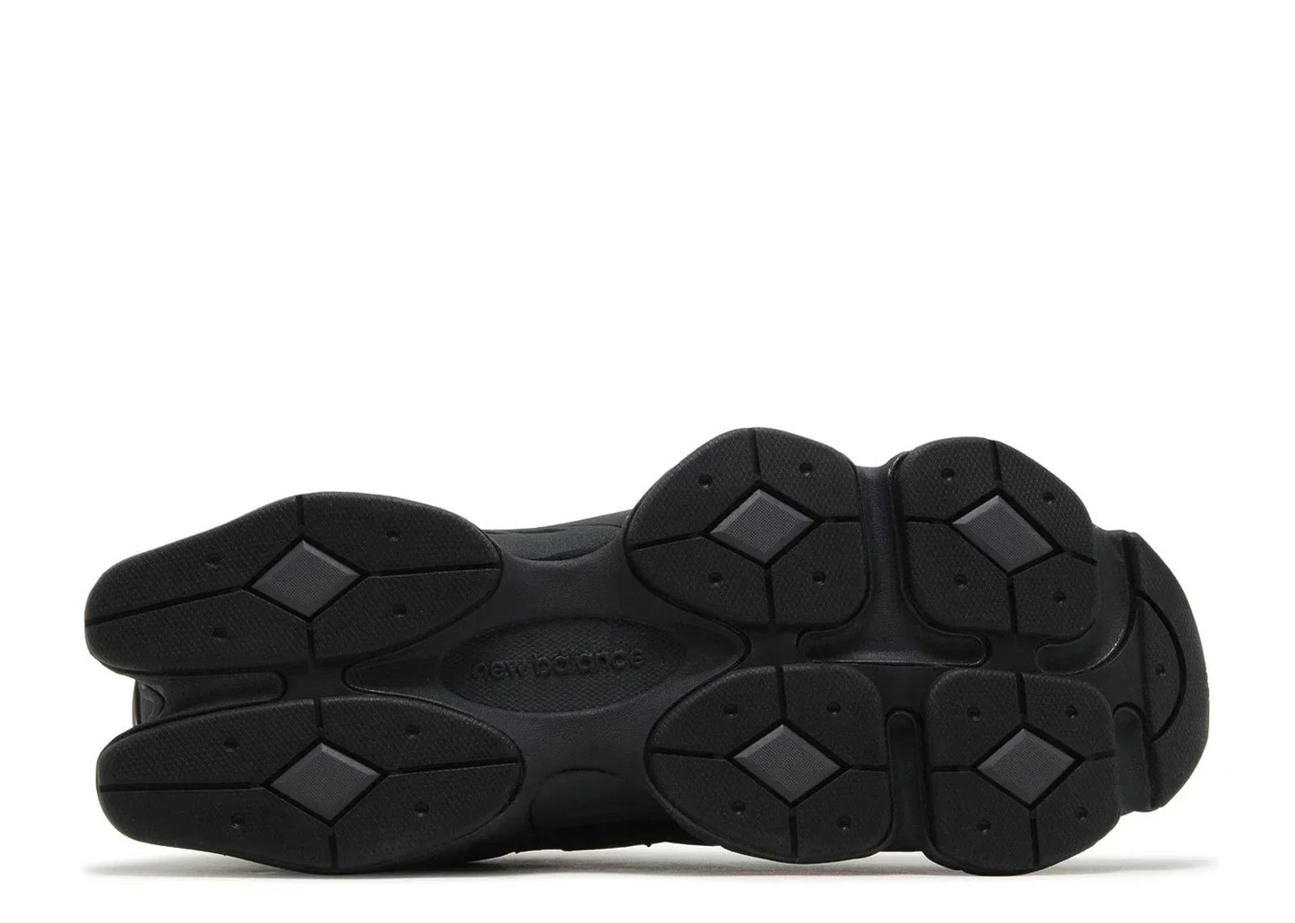 9060 'Triple Black Leather'