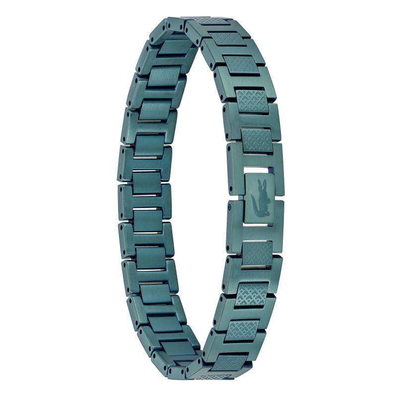 Bracelet Metropole en Acier Vert (Couple Set 2 Bracelets)