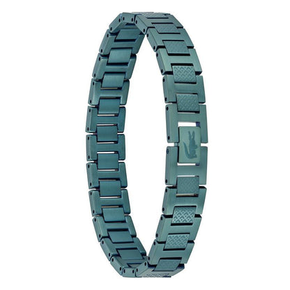 Bracelet Metropole en Acier Vert (Couple Set 2 Bracelets)
