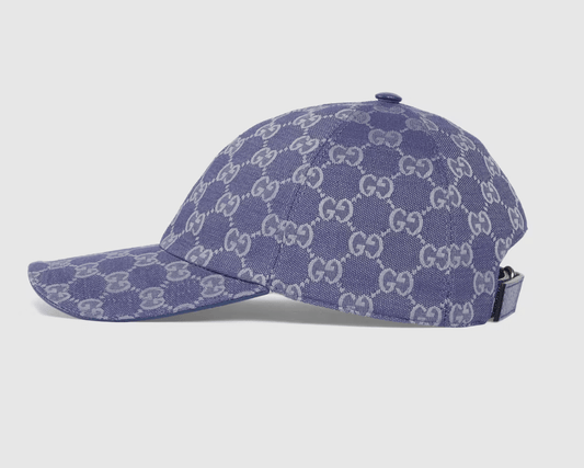 Casquette en toile GG