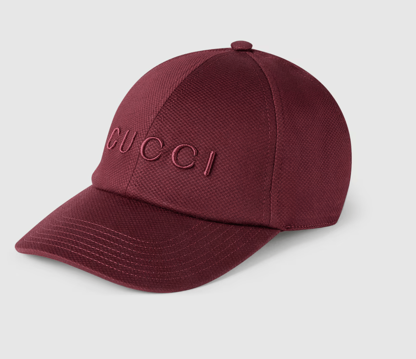 Casquette en toile GG