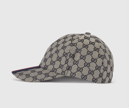 Casquette en toile GG