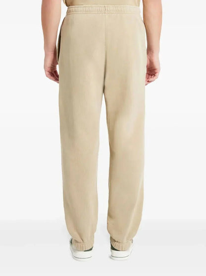cotton track pants