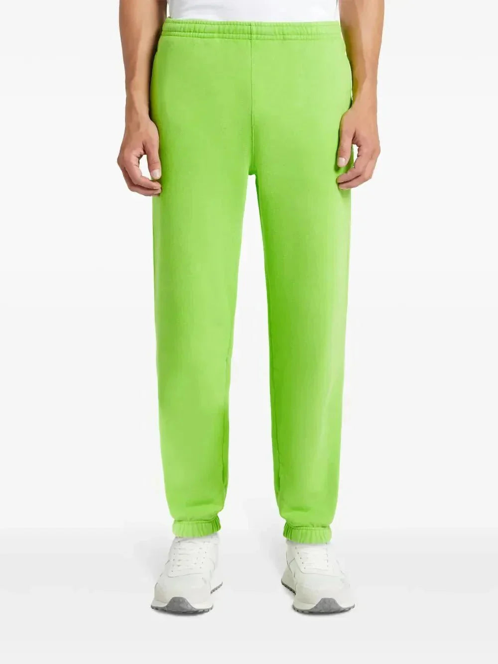 cotton track pants