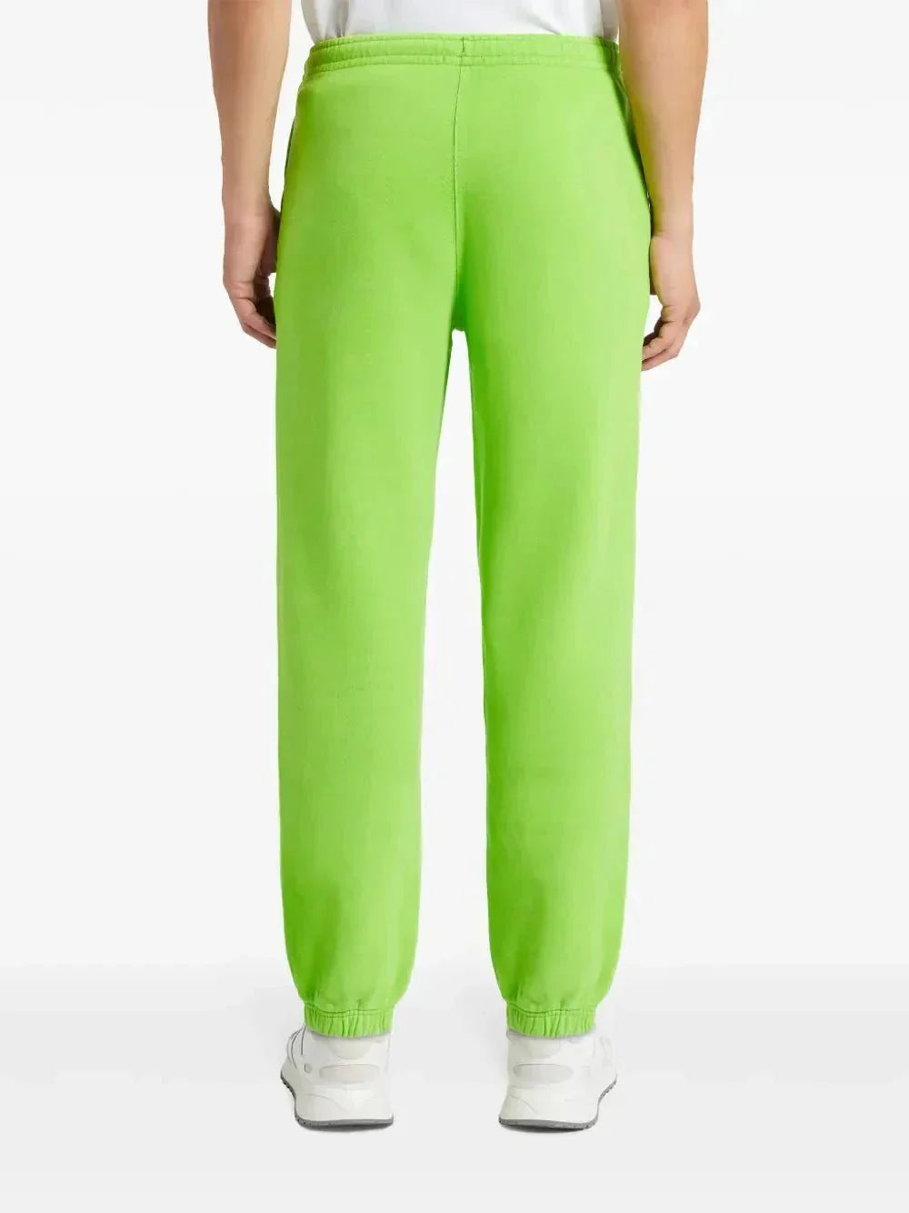 cotton track pants