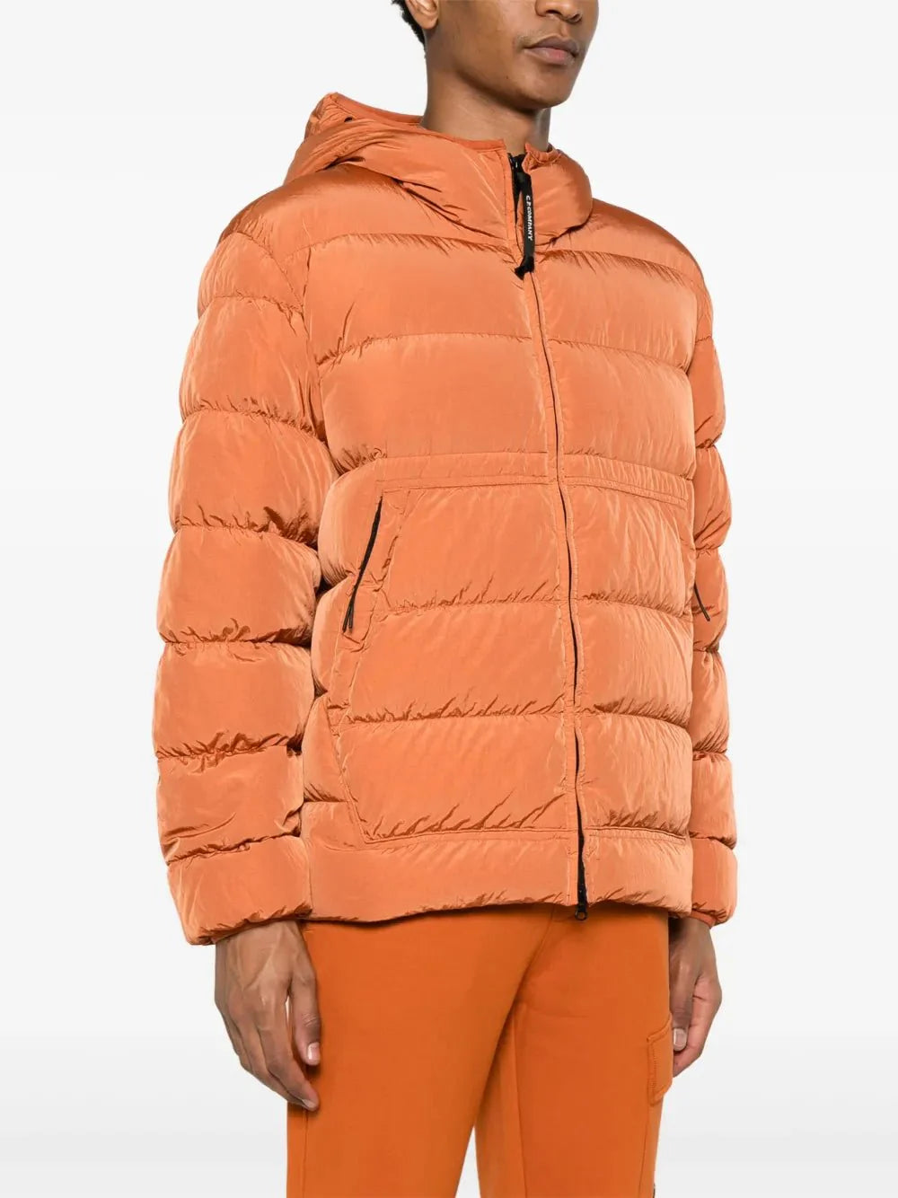 C.P. Chrome-R puffer jacket