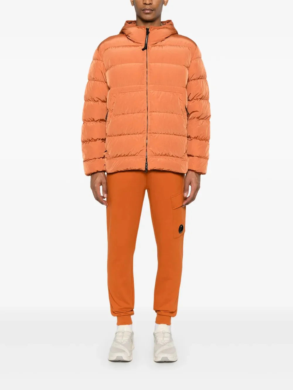 C.P. Chrome-R puffer jacket