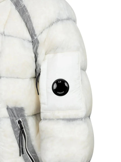 C.P. DD-Shell quilted puffer jacket
