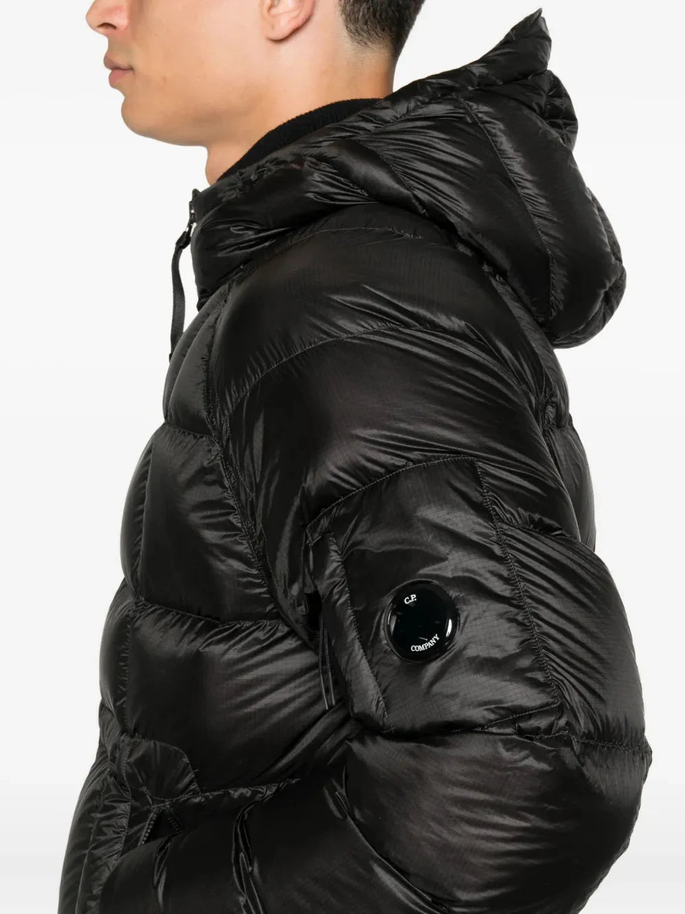 C.P. padded jacket