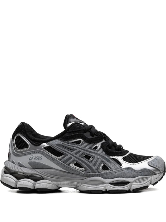 GEL-NYC "Black/Fjord Grey" sneakers