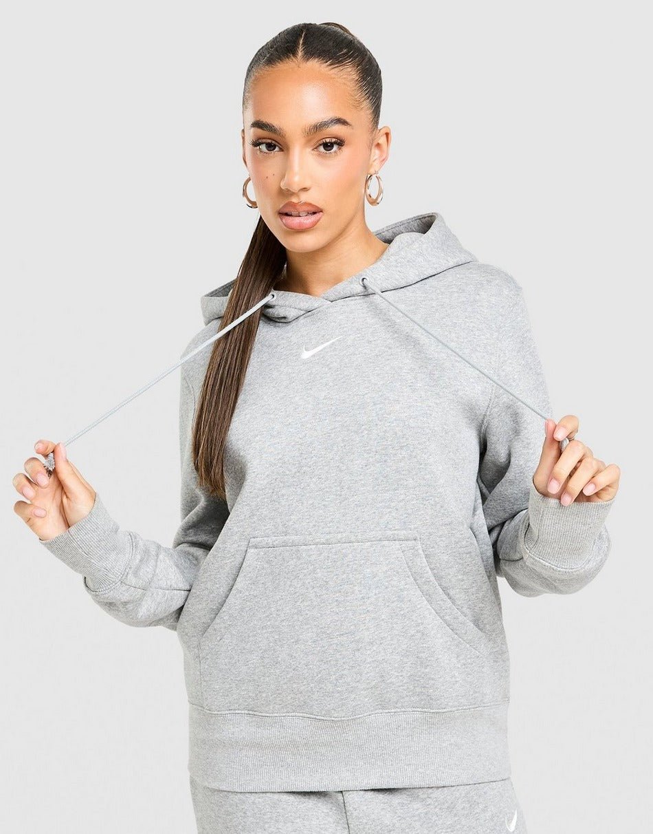 Gris Nike Phoenix Fleece Unisex (Haut + Bas)