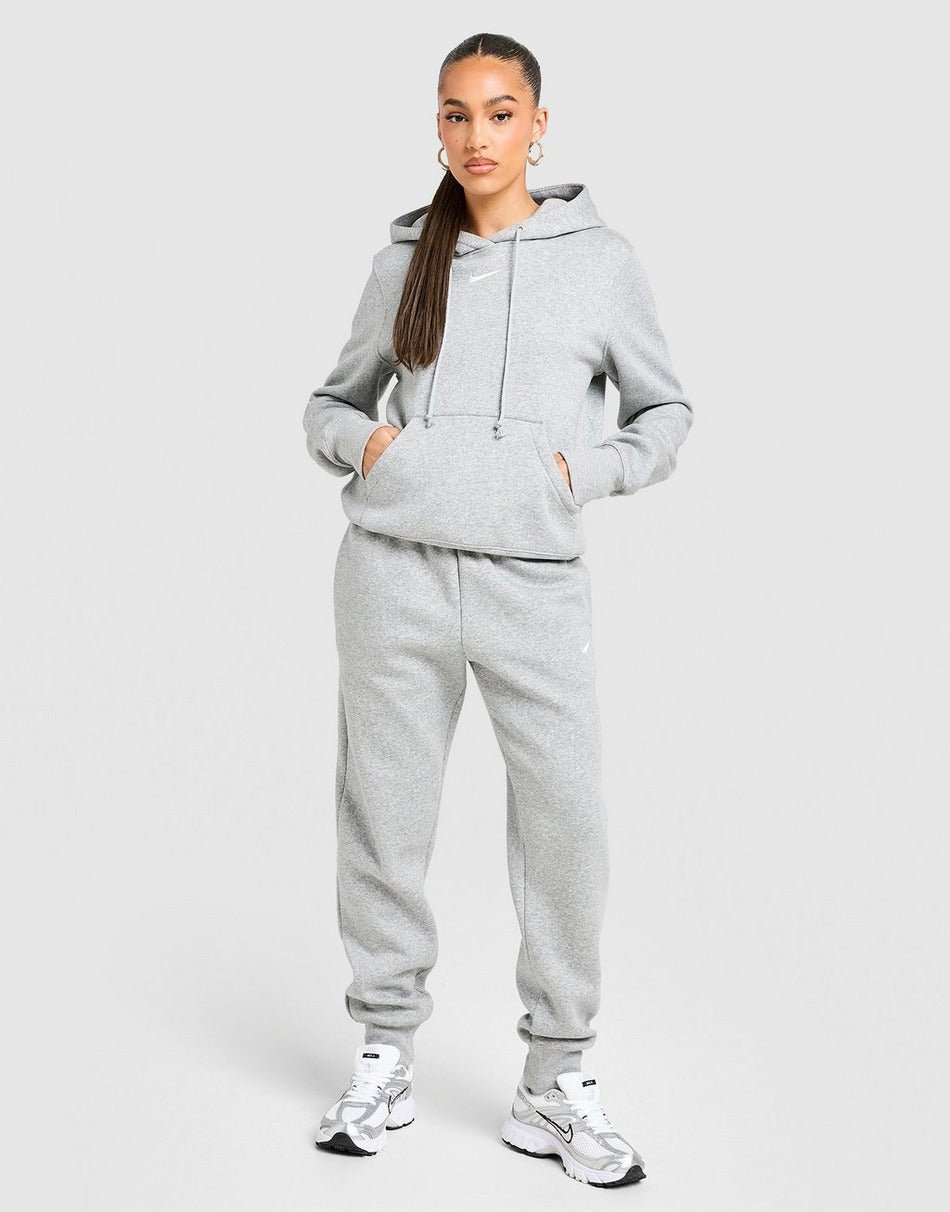 Gris Nike Phoenix Fleece Unisex (Haut + Bas)
