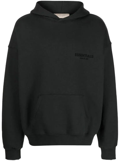 hoodie à logo Essentials imprimé