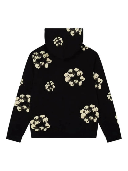 hoodie Cactus Tears Wreath