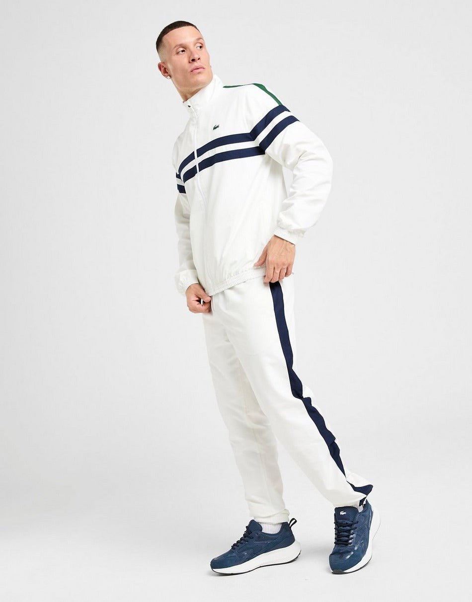 Lacoste Back Croc Tracksuit