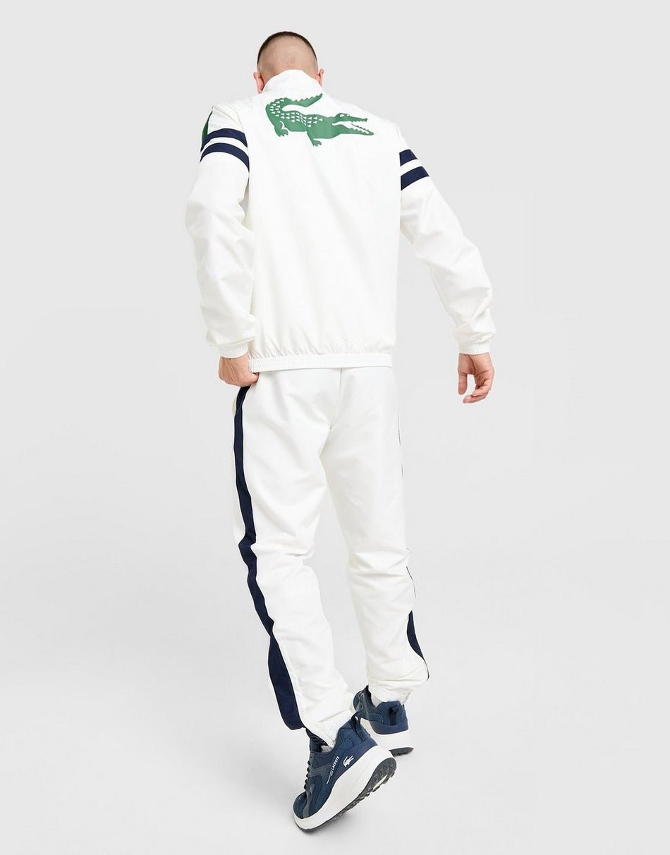 Lacoste Back Croc Tracksuit