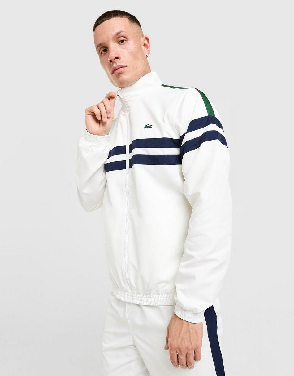 Lacoste Back Croc Tracksuit