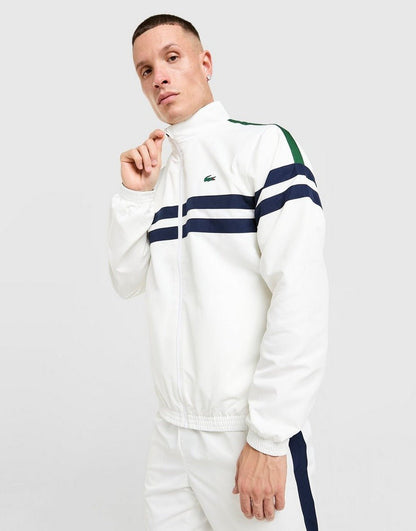 Lacoste Back Croc Tracksuit