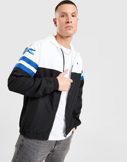 Lacoste Sleeve Croc Full Zip Jacket