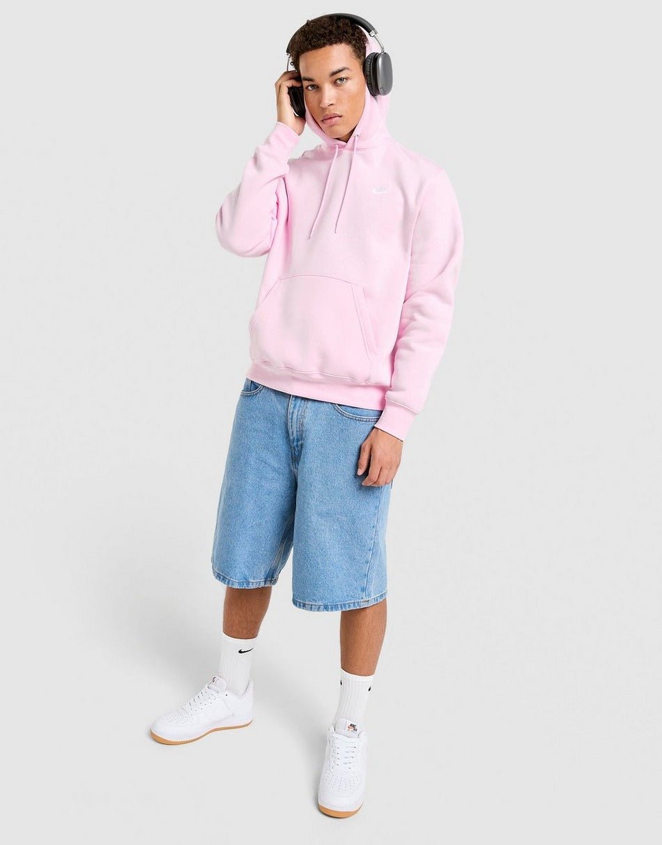 Nike Foundation Overhead Hoodie Rose