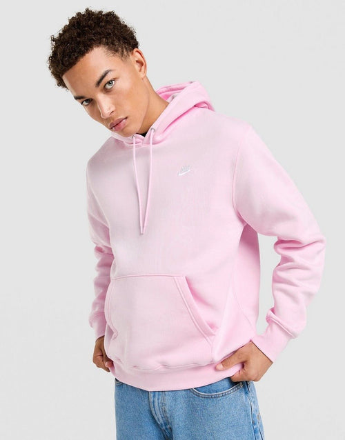 Nike Foundation Overhead Hoodie Rose
