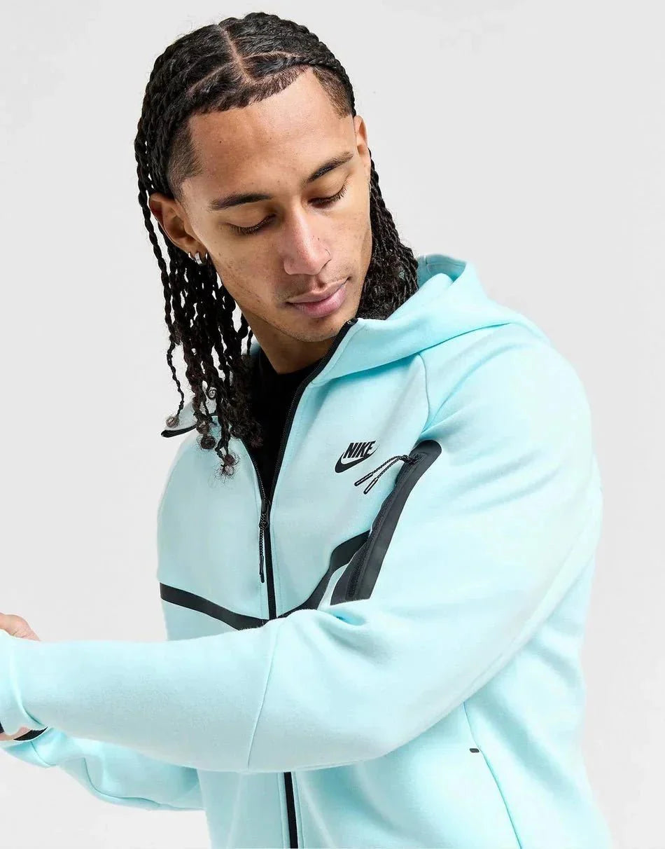 Nike Sweat à capuche Tech Fleece Homme