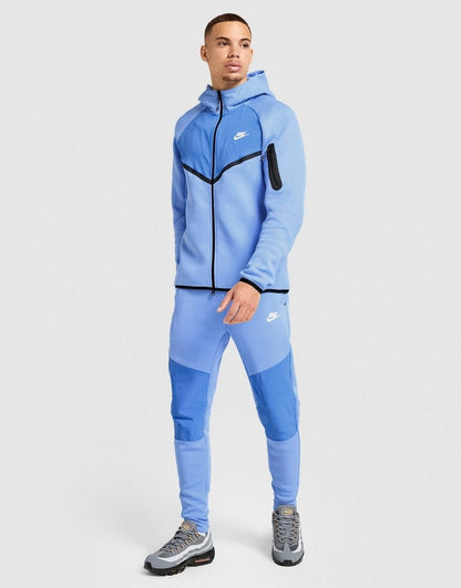Nike Tech Fleece Full Zip Hoodie (Haut + Bas)