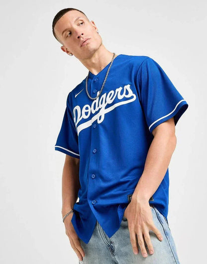 NK Maillot alternatif Ohtani n° 17 des Dodgers de Los Angeles de la MLB