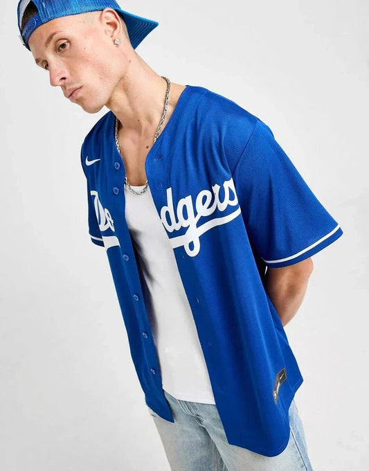 NK Maillot alternatif Ohtani n° 17 des Dodgers de Los Angeles de la MLB
