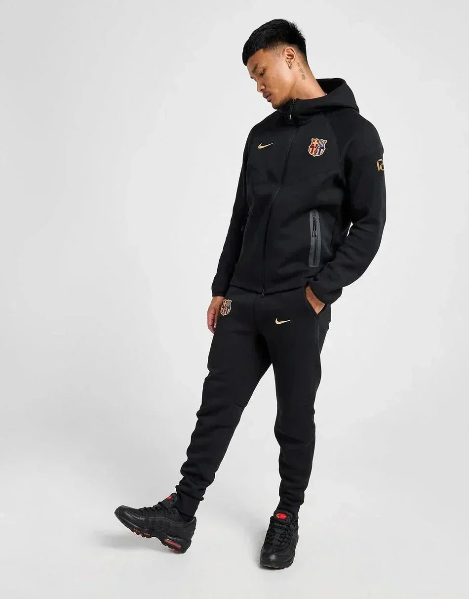 NK Pantalon de jogging FC Barcelona Tech Fleece