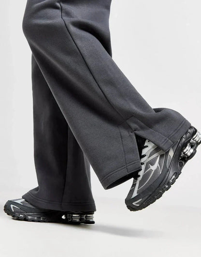 NK Pantalon de jogging Wide Leg Femme