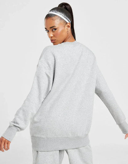 NK Phoenix Fleece Oversized Crew Sweatshirt