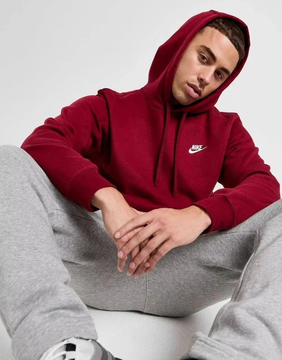 NK Sweat à Capuche Foundation