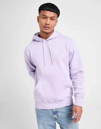 NK Sweat à Capuche Foundation Homme
