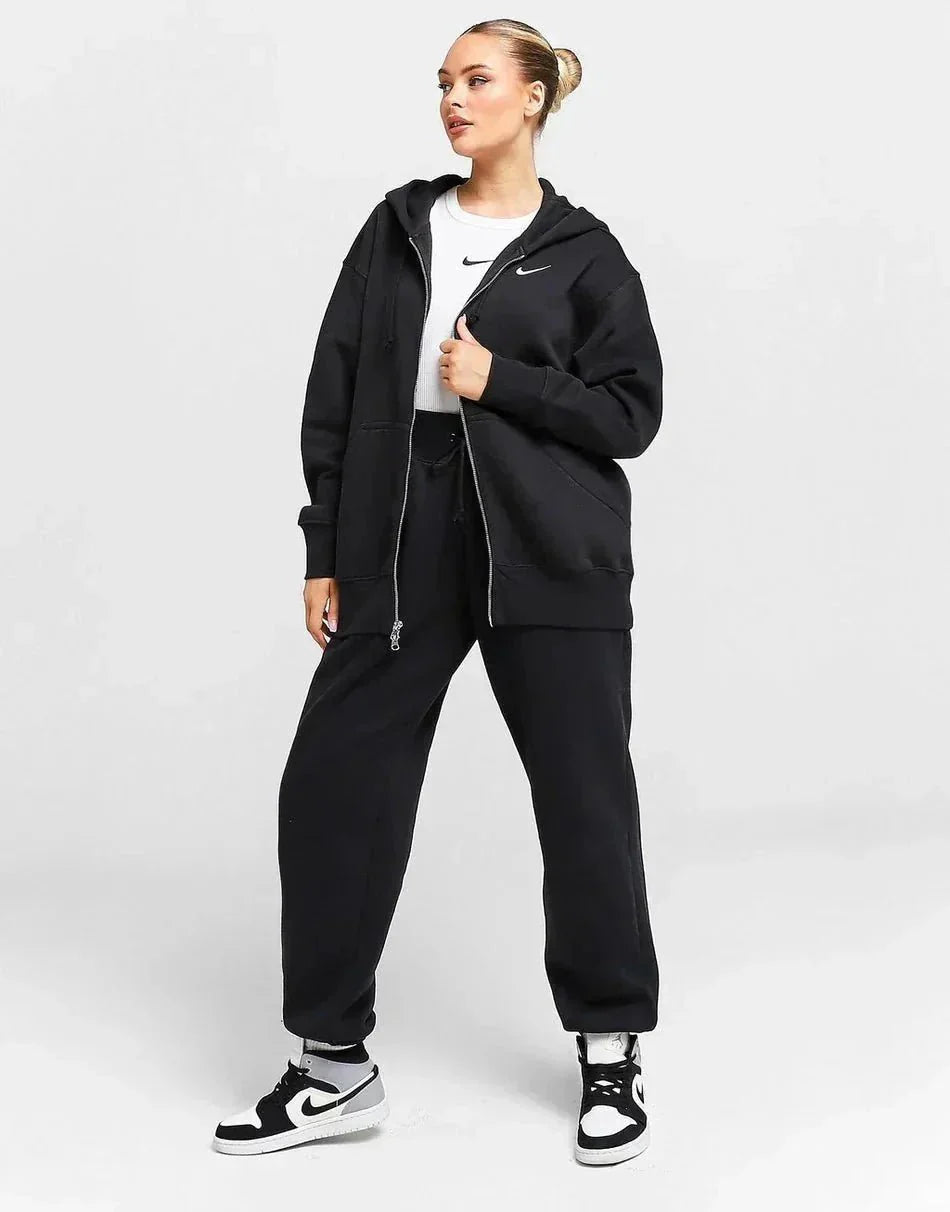 NK Sweat à Capuche Phoenix Oversize Polaire