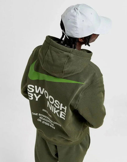 NK Sweat à Capuche Swoosh