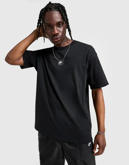 NK T-Shirt Air Back Hit