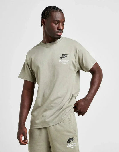 NK T-shirt Authorised